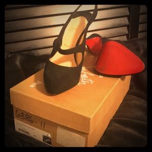 Christian Louboutin Rolande Slingback size 41